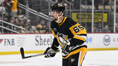 Pittsburgh Penguins - The Penguins have removed defenseman P.O