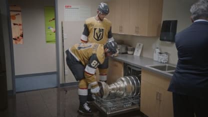 Exclusively Streaming on ESPN+: Vegas Golden Knights' Stanley Cup