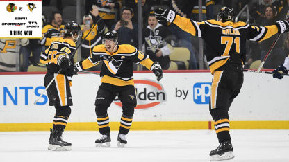 Penguins' history full of memorable fighters