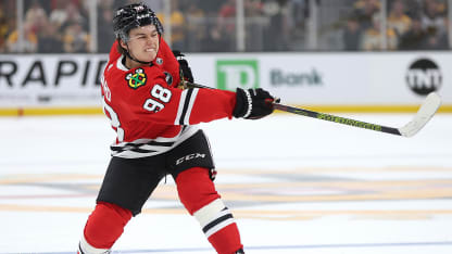 Connor Bedard breaks into NHL as Chicago Blackhawks look for more