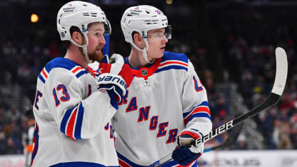 The evolution of the New York Rangers magnificent uniform