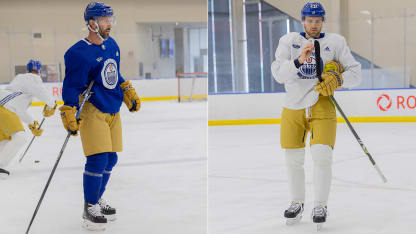 NHL unveils Heritage Classic jerseys for Oilers, Flames