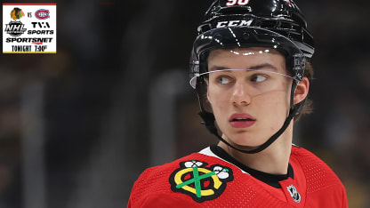 Bedard takes another step toward NHL debut with Blackhawks