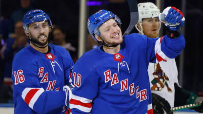 Career path similarities help create a bond between Rangers