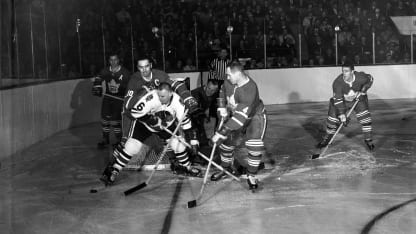 National league of hockey All star game jersey 1960