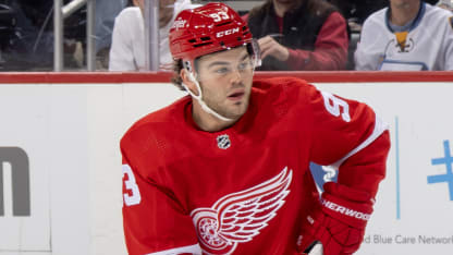 Wings pick Smith loves to 'get in guys' faces