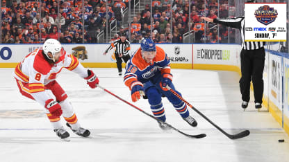 Heritage Classic to return to Edmonton for an epic battle of Alberta