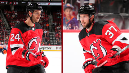 New jersey devils clearance player injured