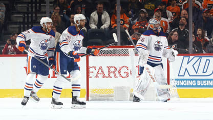 Oilers counting on better goaltending, depth scoring to turn