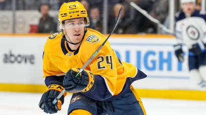 Predators Reassign Spencer Stastney to Milwaukee | Nashville Predators