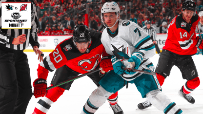 NHL On Tap Devils host Sharks looking for season best 4th