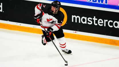 Canada announces 2024 World Junior roster