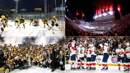 Golden Knights' Stanley Cup championship among highlights of 2023