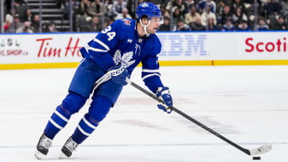 NHL Buzz Matthews Brodie each expected back for Maple Leafs