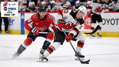 Capitals store at devils