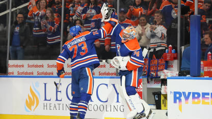 Oilers take 16 game winning streak into extended break NHL