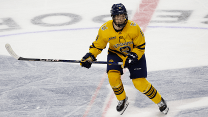 On Campus Quinnipiac forward Graf among 10 free agents soon