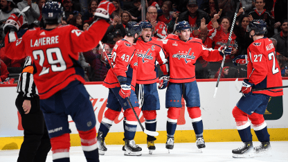 Caps fight store