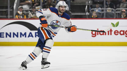 BLOG: Henrique feeling comfortable in new opportunity with Oilers | Edmonton Oilers