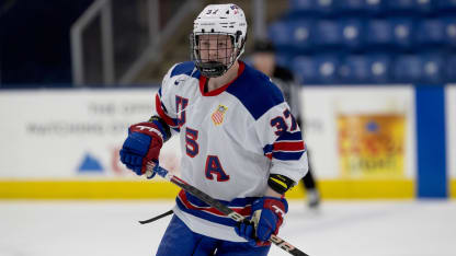 Plante following dad Derek's advice ahead of 2024 NHL Draft | NHL.com