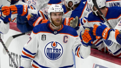 McDavid among top performers for Oilers in Game 5 of Stanley Cup Final |  NHL.com