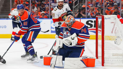 Oilers penalty kill shines again in Game 6 victory against Panthers |  NHL.com