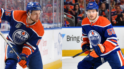 Broberg, Holloway join Blues after Oilers don't match offer sheets | NHL.com