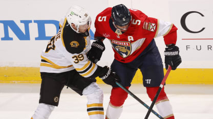 WATCH Bruins at Panthers NHL