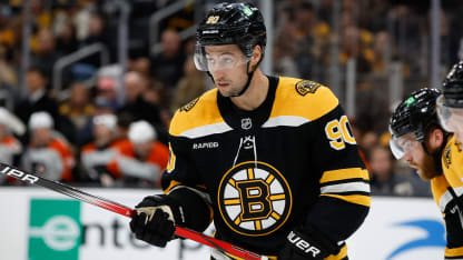 NHL Buzz: Johnson makes Bruins debut after signing 1-year contract | NHL.com