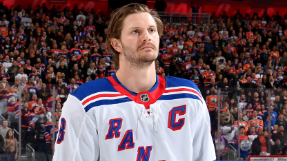 Trouba scratched by Rangers for roster management purposes, captain's  future unclear | NHL.com