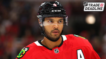 Seth Jones traded to Panthers by Blackhawks for Knight, 1st-round pick | NHL.com