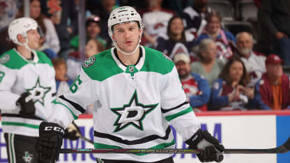 Rantanen savors 'very special moment' in return to Colorado with Stars |  NHL.com