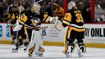 Penguins miss playoffs, goaltending, lack of depth among reasons | NHL.com