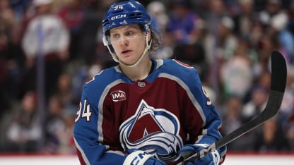 Kiviranta signs 1-year contract with Avalanche | NHL.com