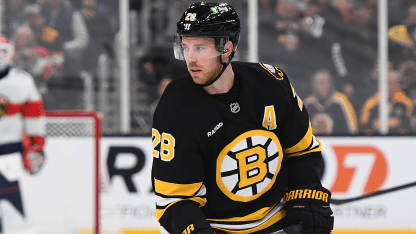 NHL Status Report: Elias Lindholm out weeks for Bruins | NHL.com