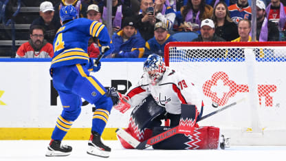 Buffalo Sabres Triumph Over Capitals in Shootout