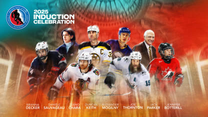 Hockey Hall of Fame Class of 2025 speech highlights | NHL.com