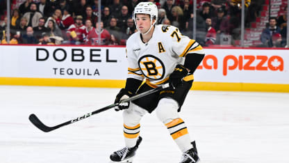 McAvoy has surgery, out indefinitely for Bruins | NHL.com