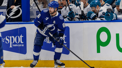 Nikita Kucherov scores backhand goal for Tampa Bay Lightning January 2026
