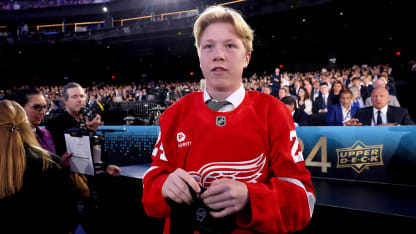 Plante, Pohlkamp, Hughes named Hobey Baker finalists | NHL.com