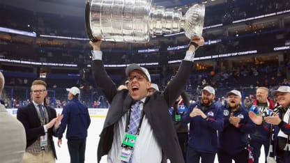 Nashville Predators leadership transition