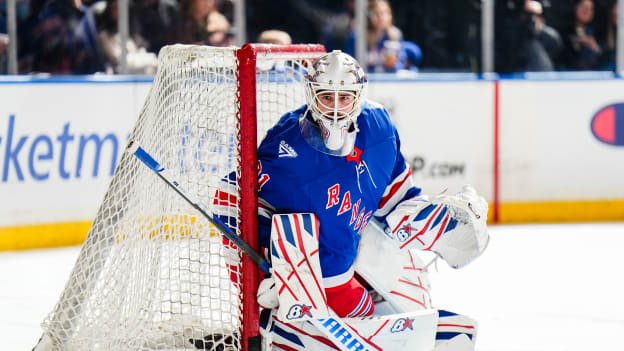 Florida Panthers v New York Rangers