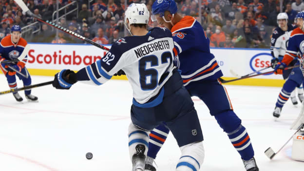 GALLERY: Oilers vs. Jets