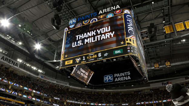 Military Tickets information