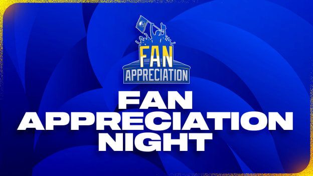 Fan Appreciation Night