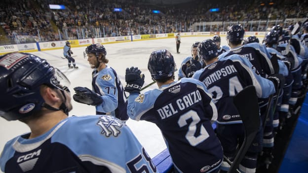 Calder Cup Playoffs Conference Finals Game Five: Ads vs. Firebirds