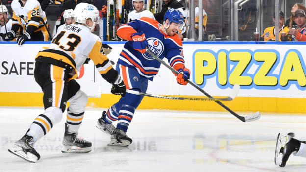 Live Coverage: Oilers vs. Penguins