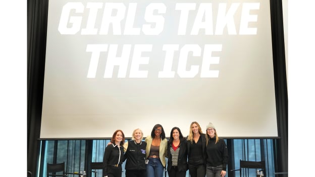 Columbus Ice Hockey Club Grant Luncheon