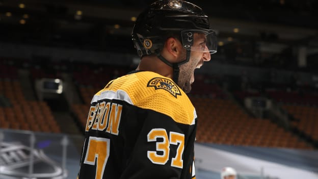 Photos | Bruins Clinch Round 1