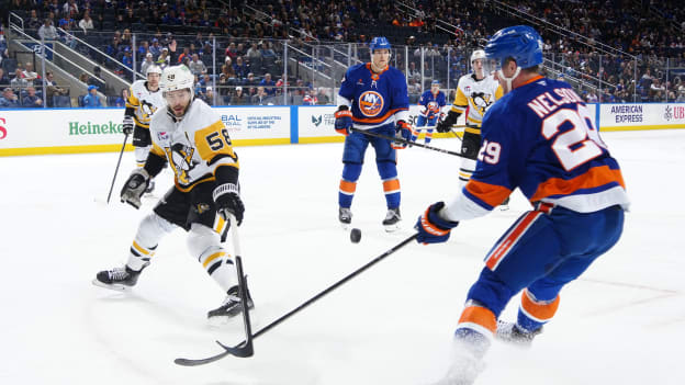 UBS Postgame Photos: Islanders 4, Penguins 3 SO